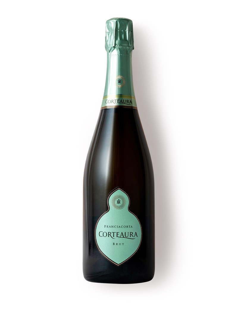 Franciacorta Brut DOCG — bottiglia